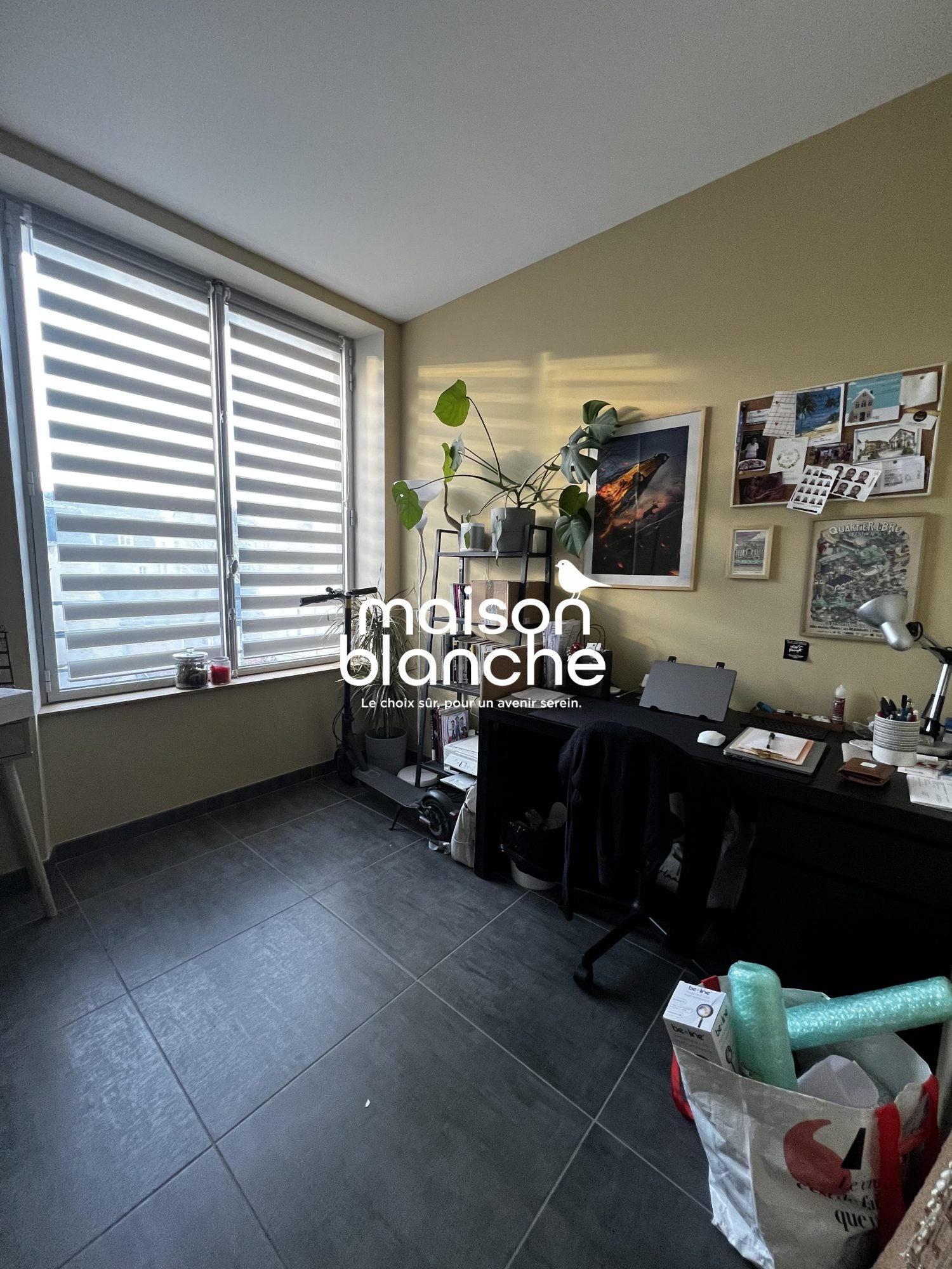 Flat Rue Marceau in Tours