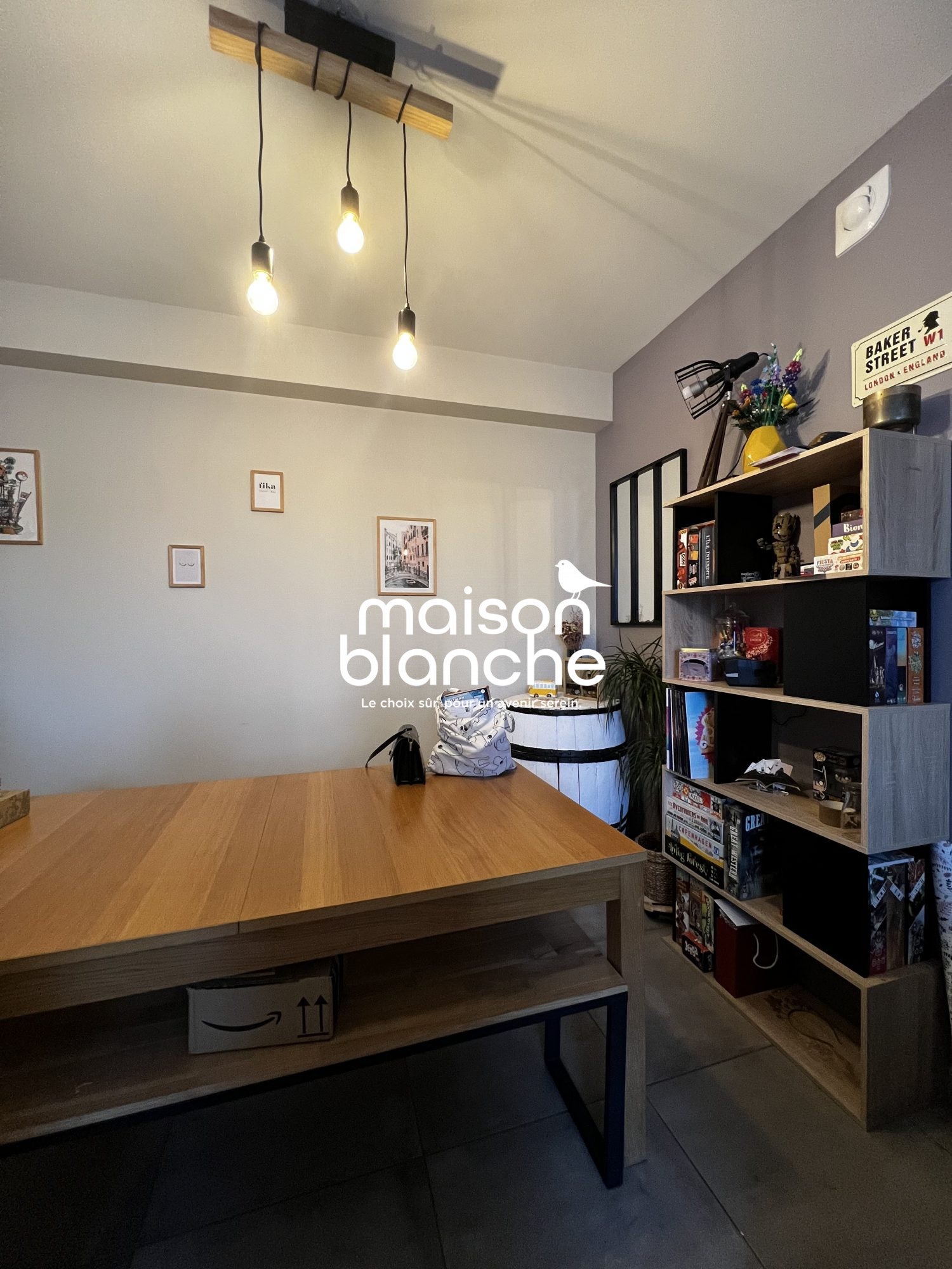 Flat Rue Marceau in Tours