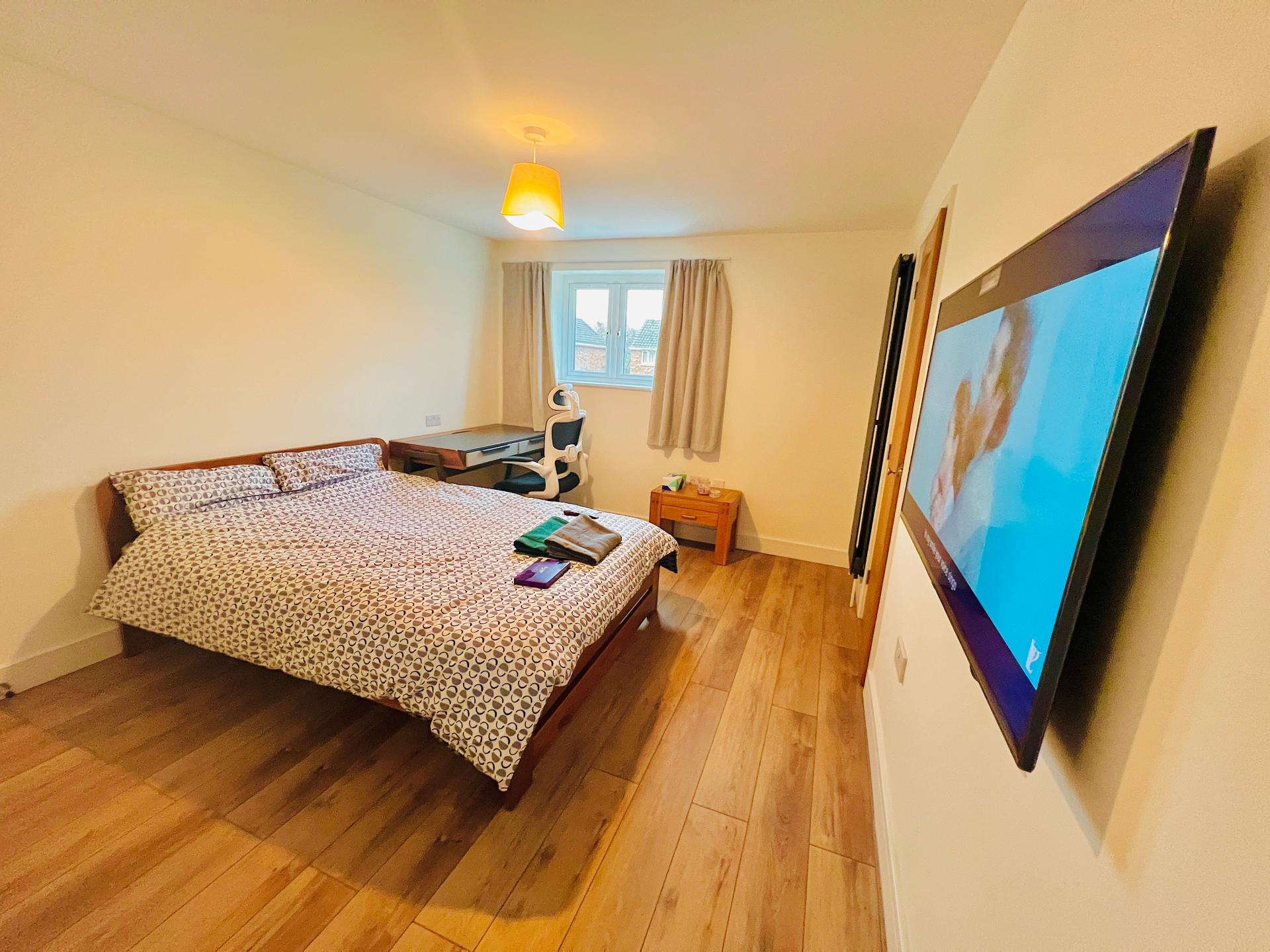 Room Wavell Way in Cambridge