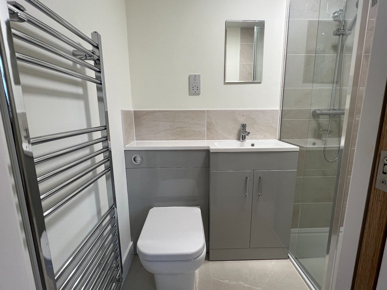 Room Wavell Way in Cambridge