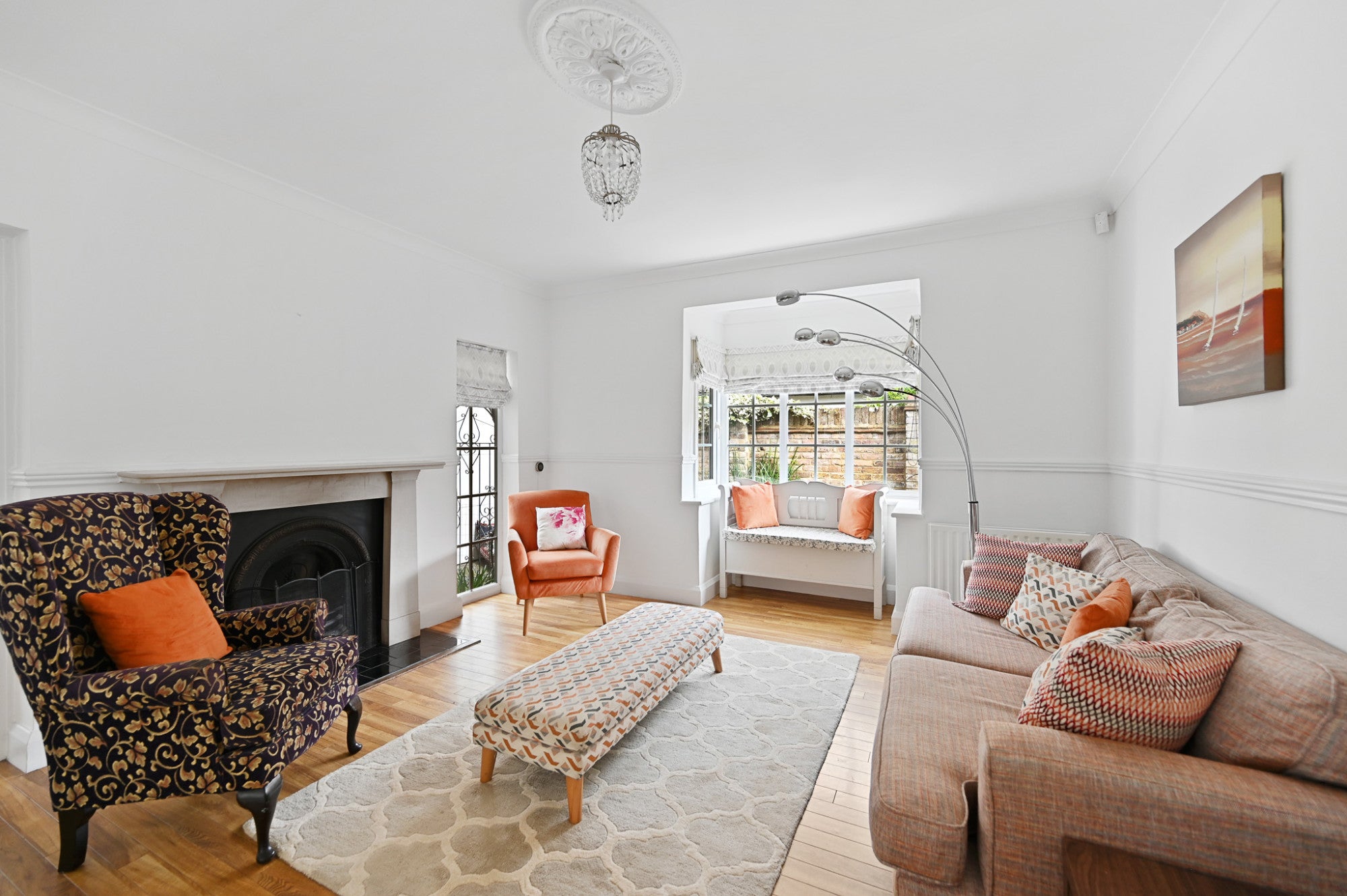 House Hercies Road in Greater London