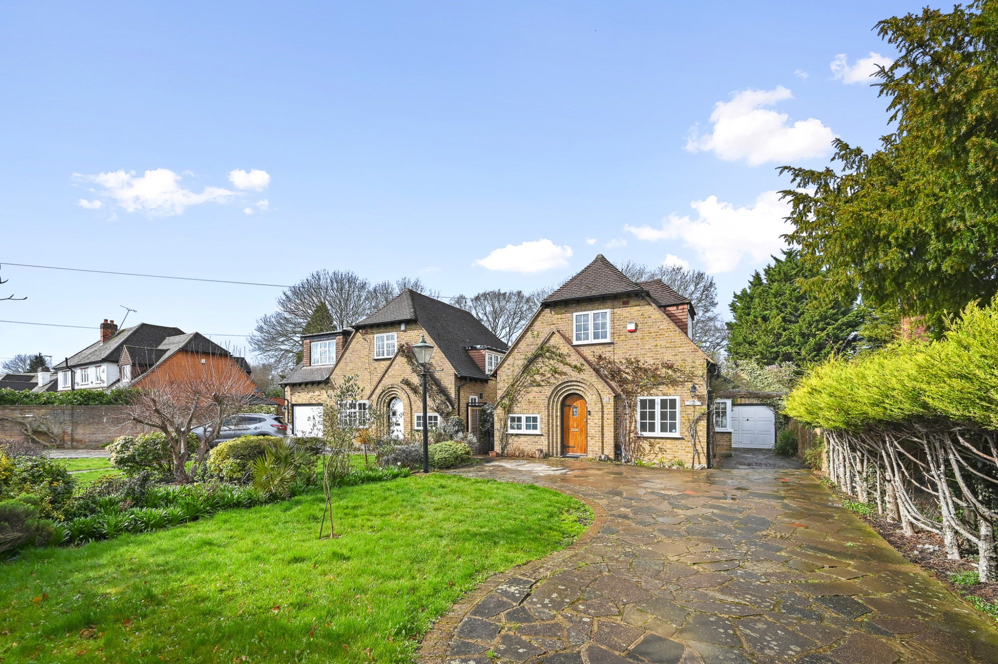House Hercies Road in Greater London