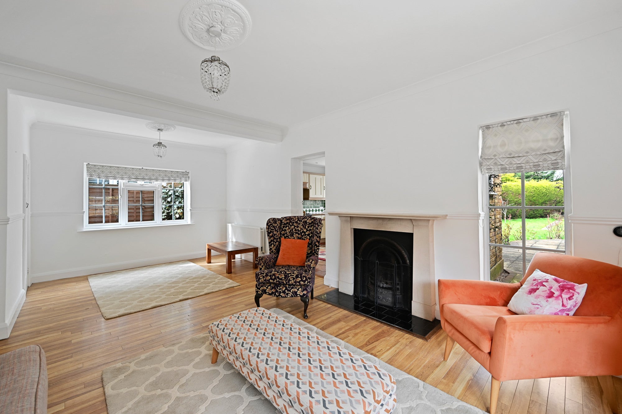 House Hercies Road in Greater London