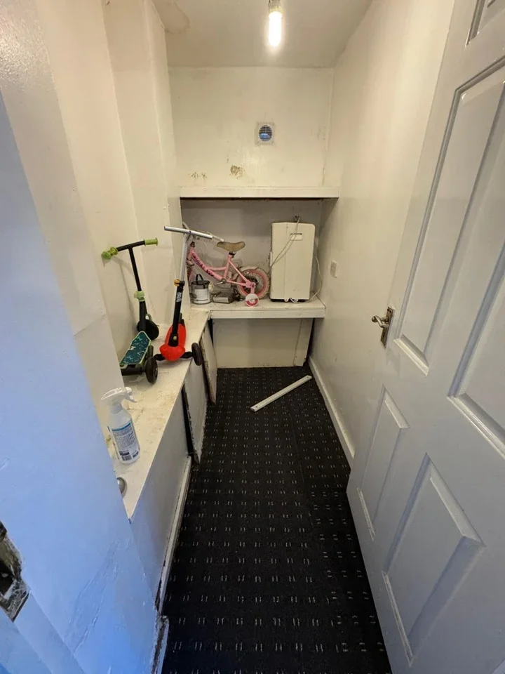 Flat Gerard Gardens in Greater London