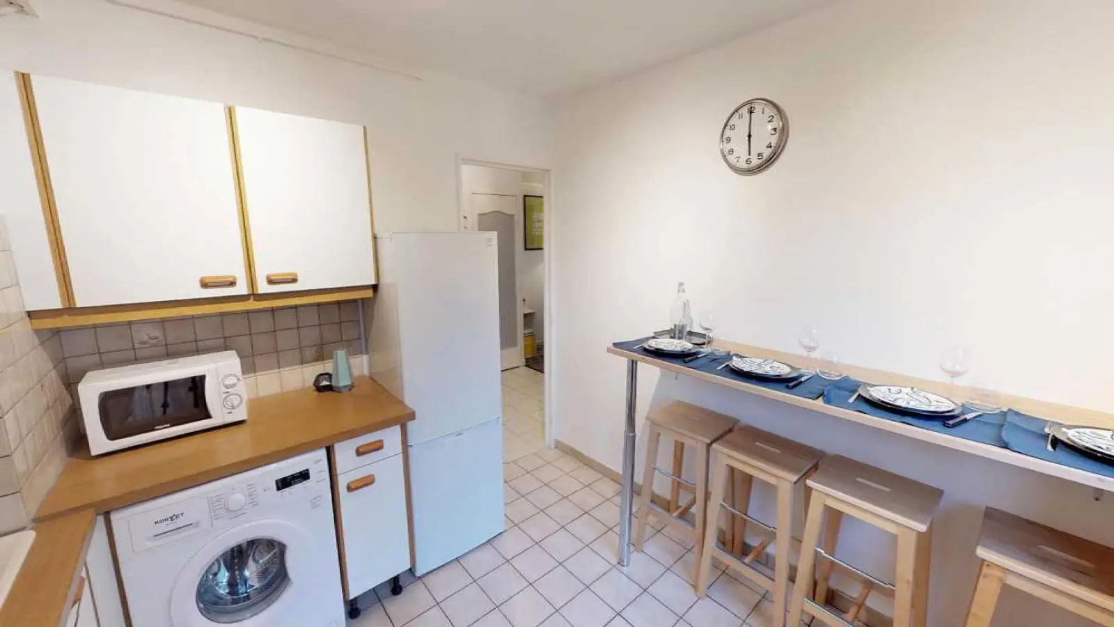 Chambre Boulevard Jean Brunhes à Toulouse