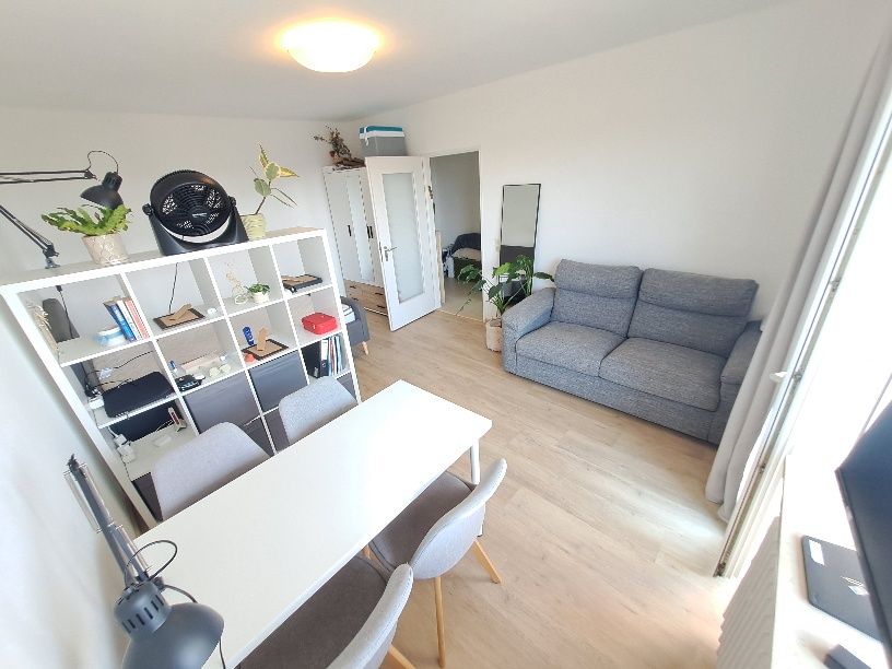 Wohnung Porthstraße in Frankfurt am Main