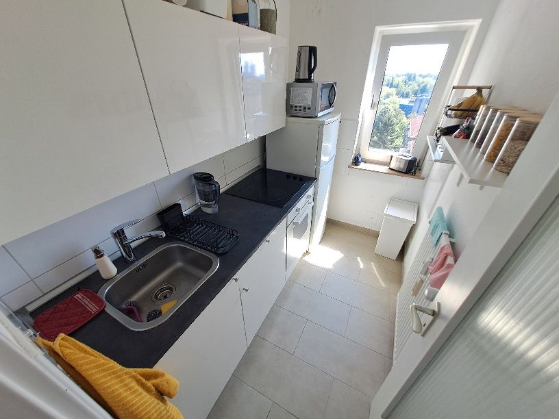 Wohnung Porthstraße in Frankfurt am Main