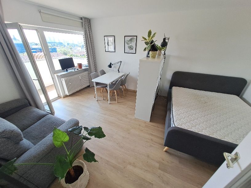 Wohnung Porthstraße in Frankfurt am Main