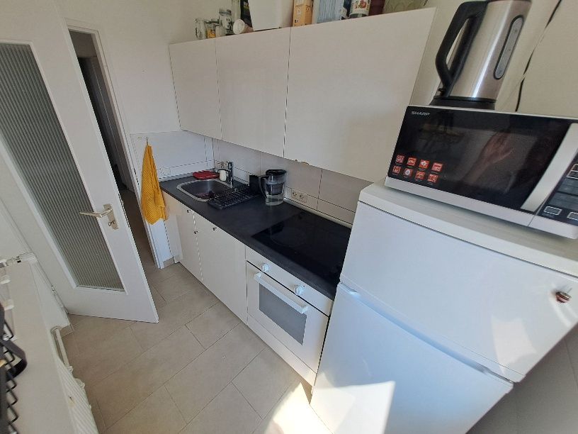 Wohnung Porthstraße in Frankfurt am Main