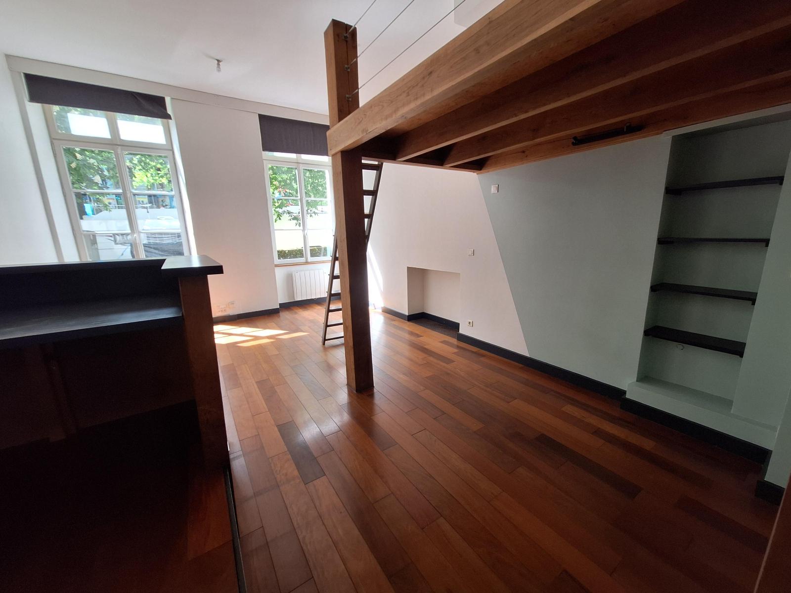 Appartement Rue Henri IV à Nantes