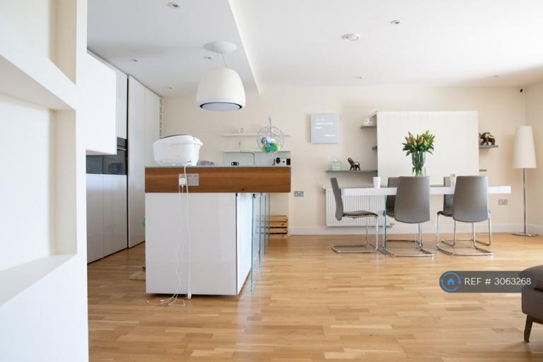 Flat Tanner Street in Greater London