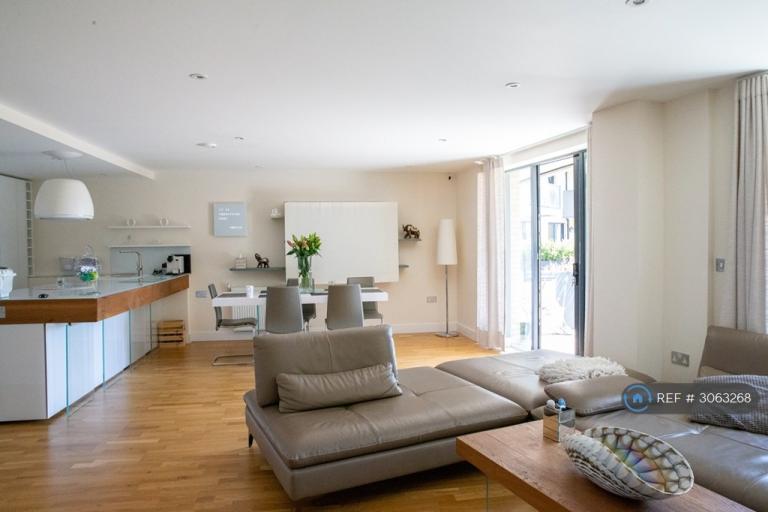 Flat Tanner Street in Greater London