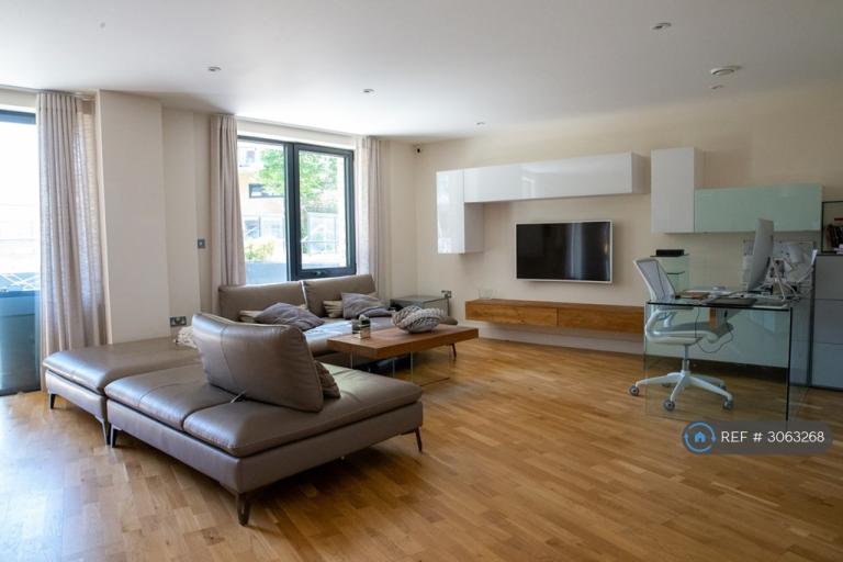Flat Tanner Street in Greater London