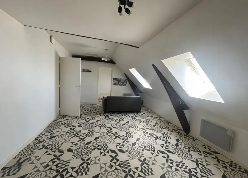 Flat Rue de la Manufacture in Saint-Gobain