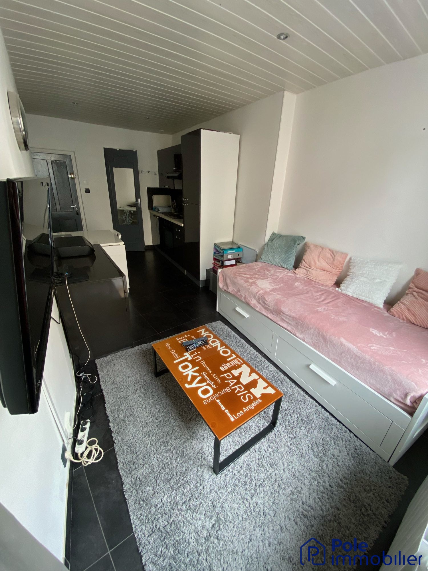 Appartement Rue de la Pigacière à Caen