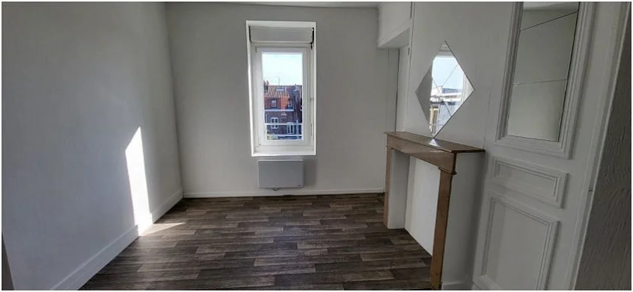 Flat Rue Lesage Senault in Lille