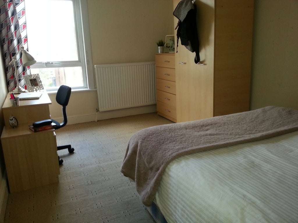 Flat Tennyson Street in Nottingham