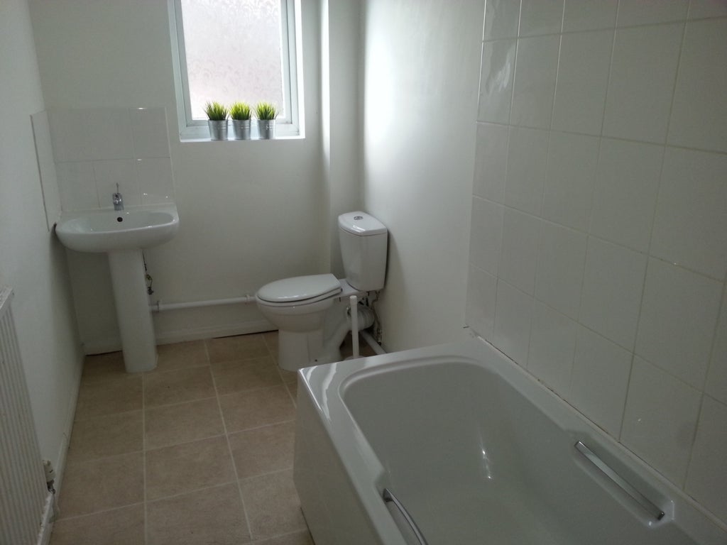 Flat Tennyson Street in Nottingham