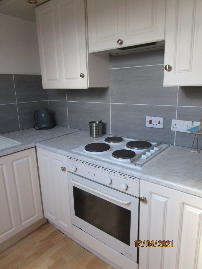 Flat Drewry Court in Derby