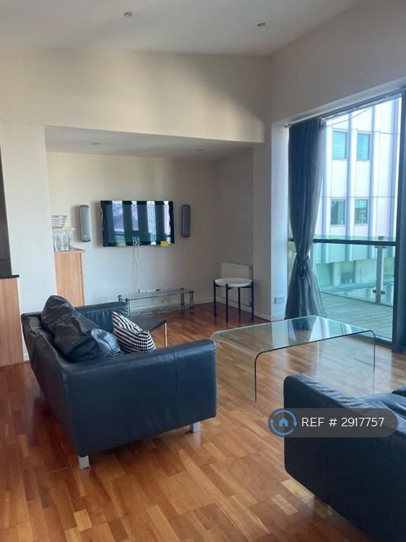 Flat Bothwell Street in Glasgow