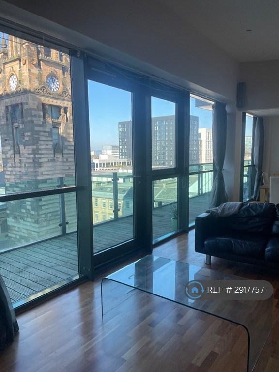 Flat Bothwell Street in Glasgow