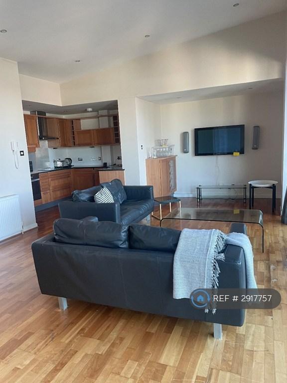 Flat Bothwell Street in Glasgow