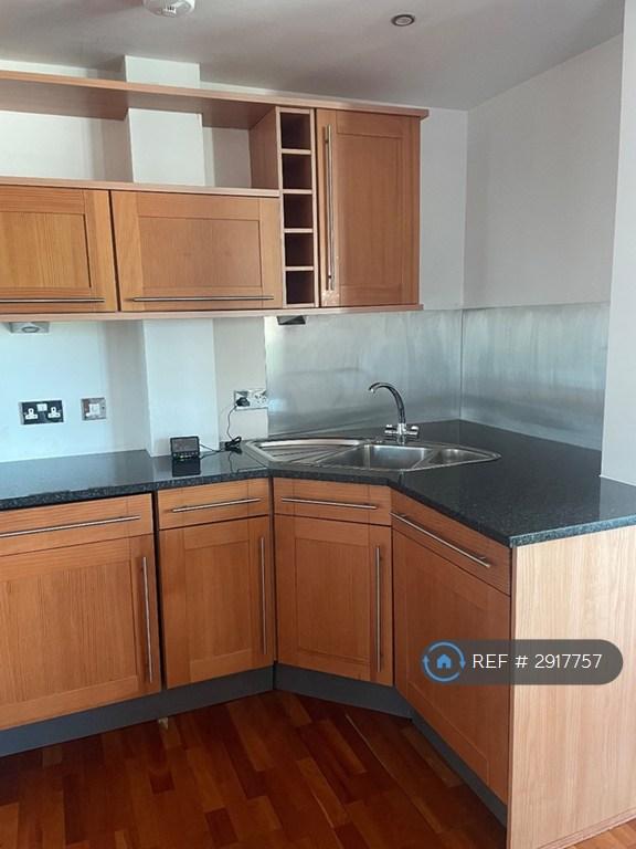 Flat Bothwell Street in Glasgow