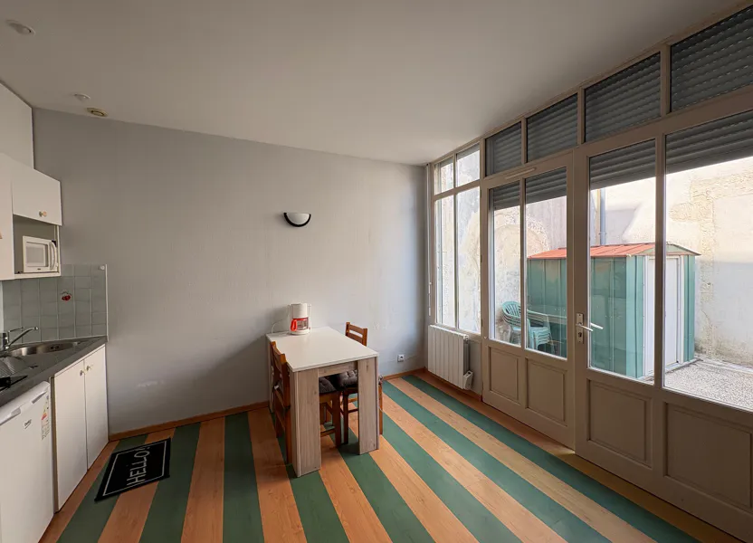 Appartement Rue Albert 1er à La Rochelle