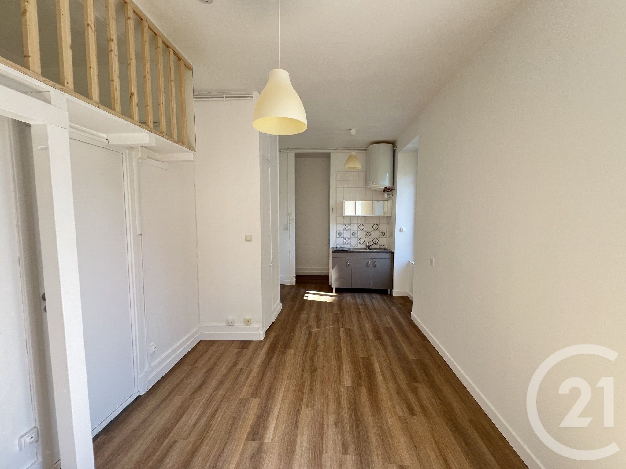 Appartement Place de Lavalette à Grenoble