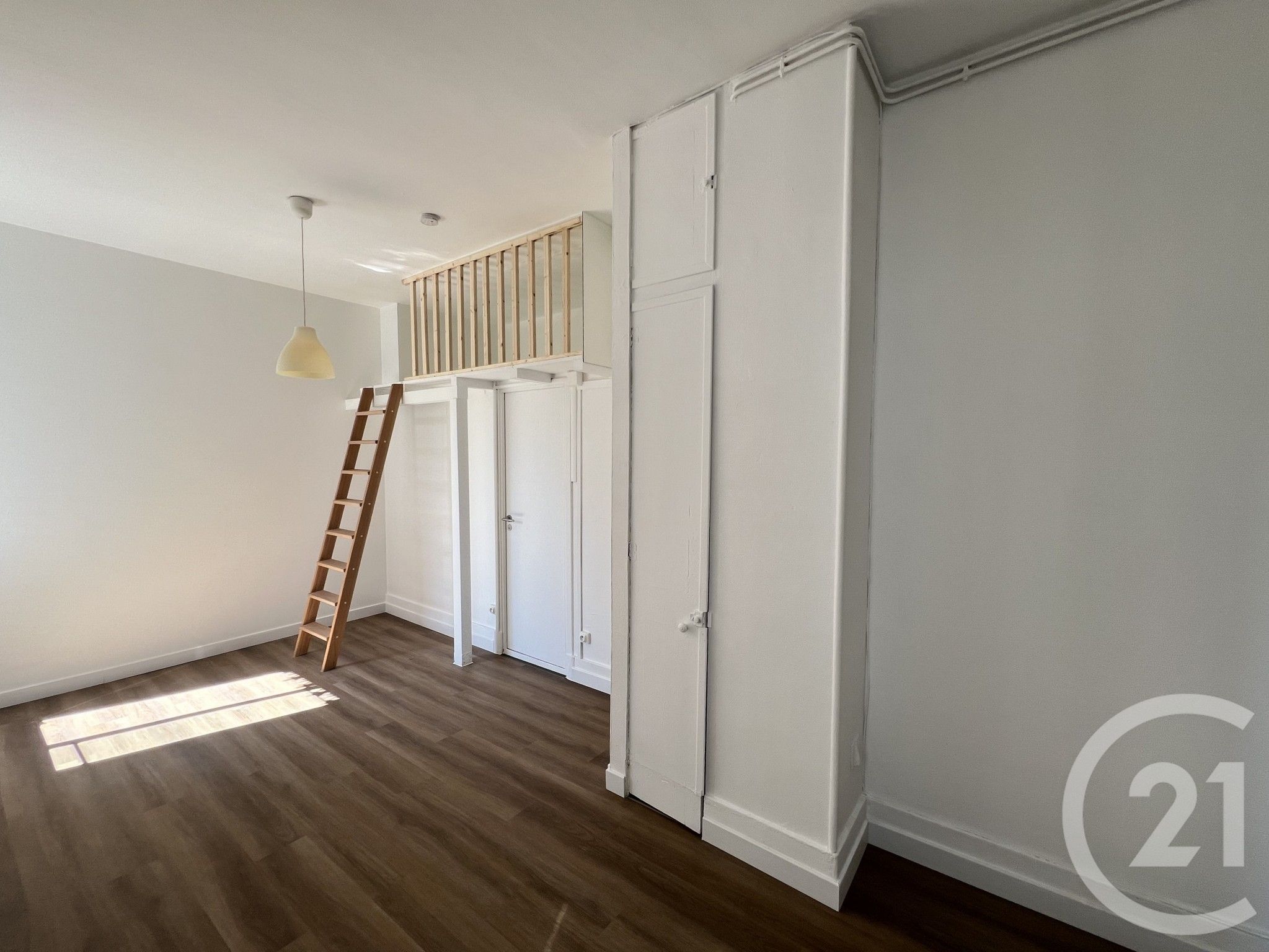 Appartement Place de Lavalette à Grenoble