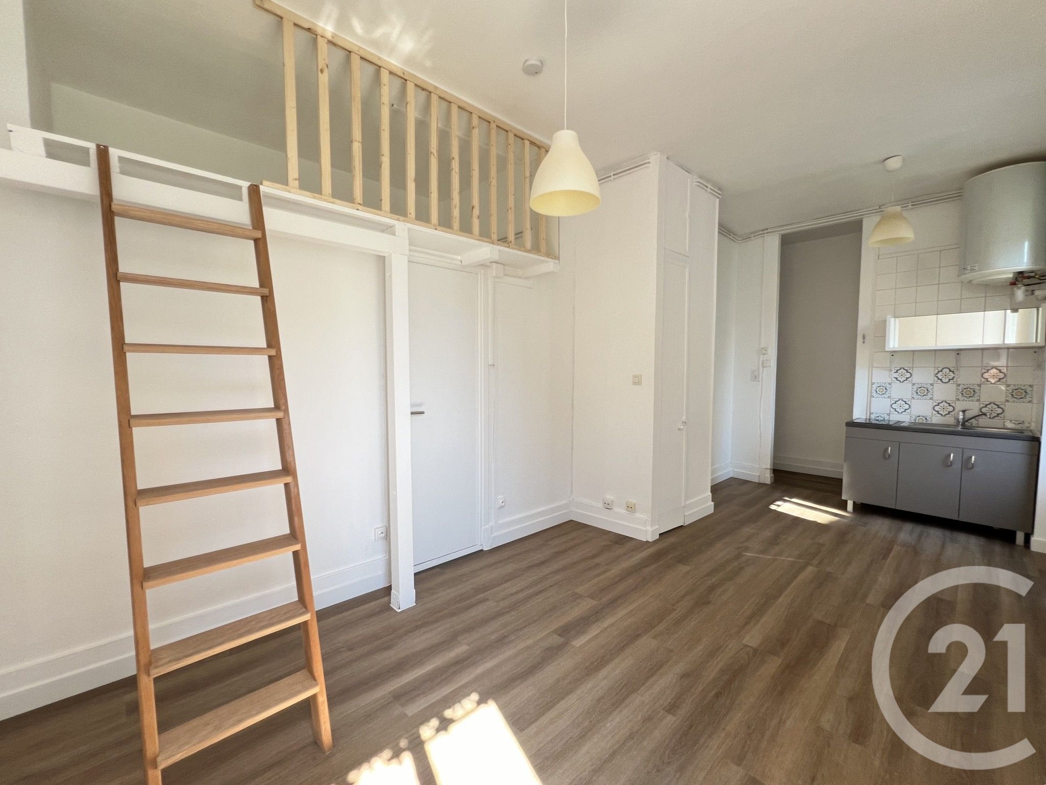 Appartement Place de Lavalette à Grenoble
