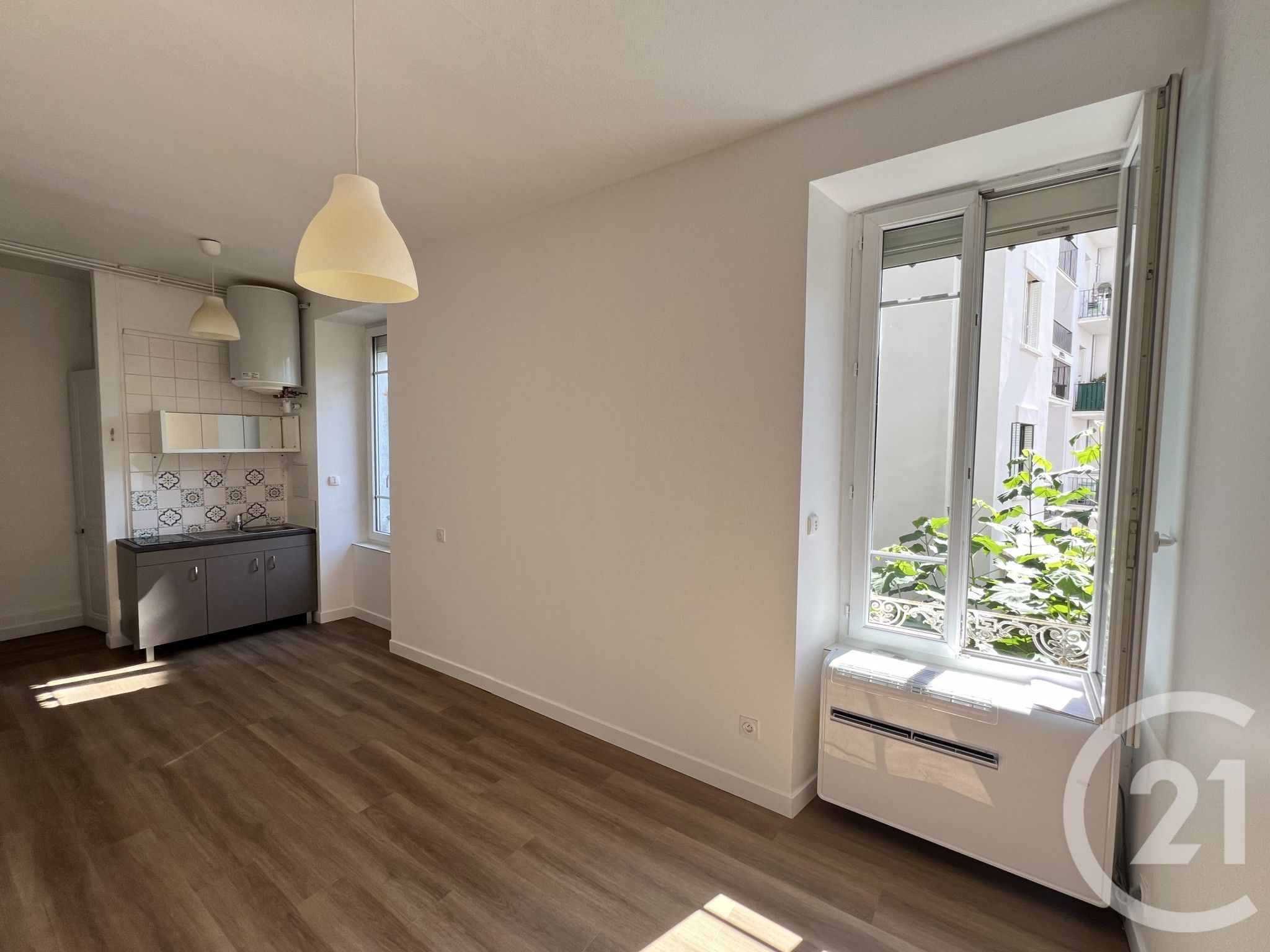 Appartement Place de Lavalette à Grenoble