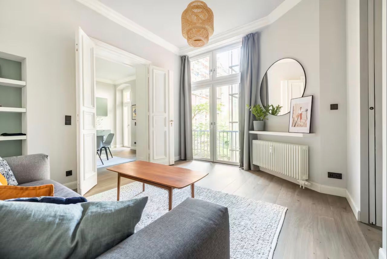 Wohnung Schliemannstraße in Berlin
