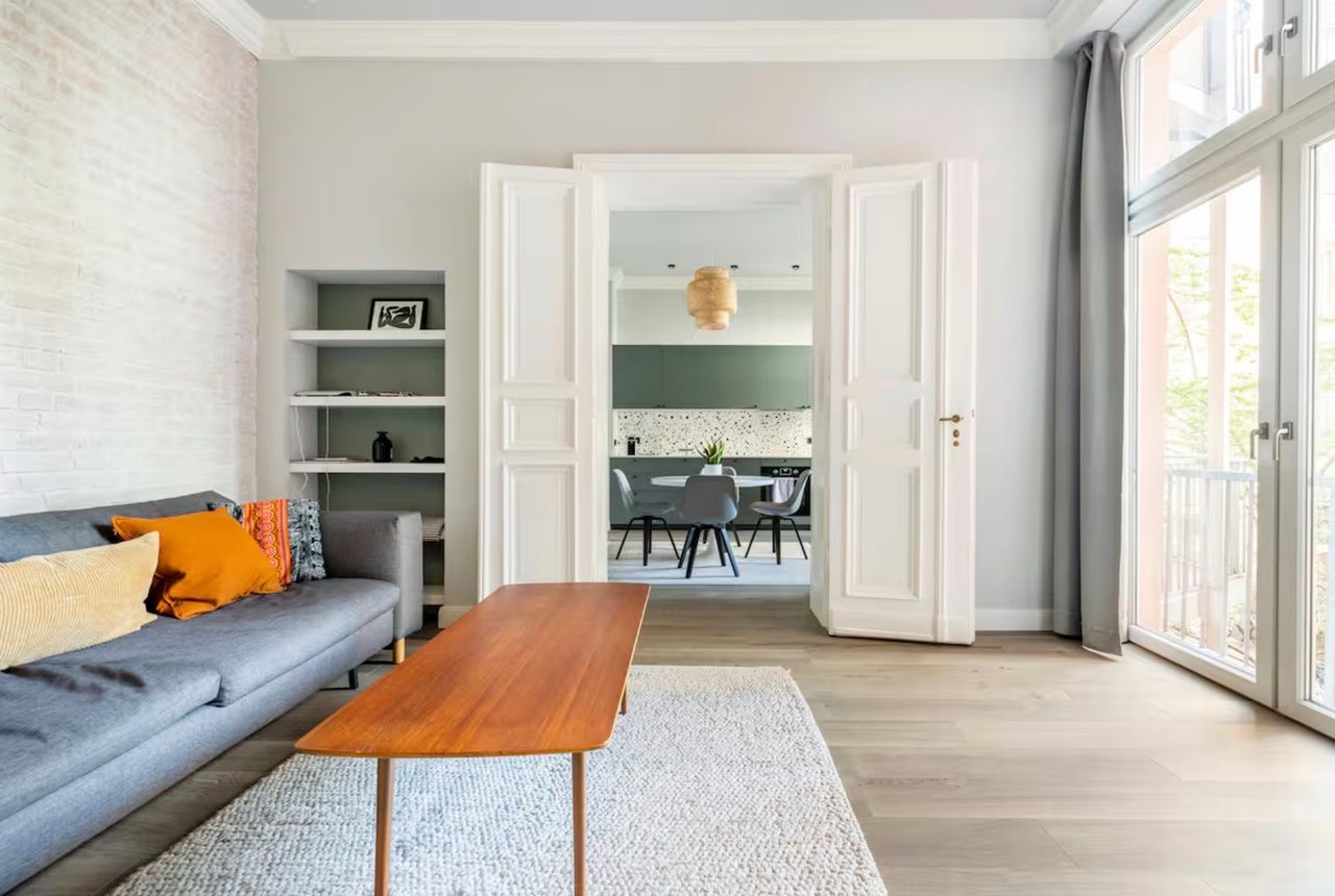 Wohnung Schliemannstraße in Berlin