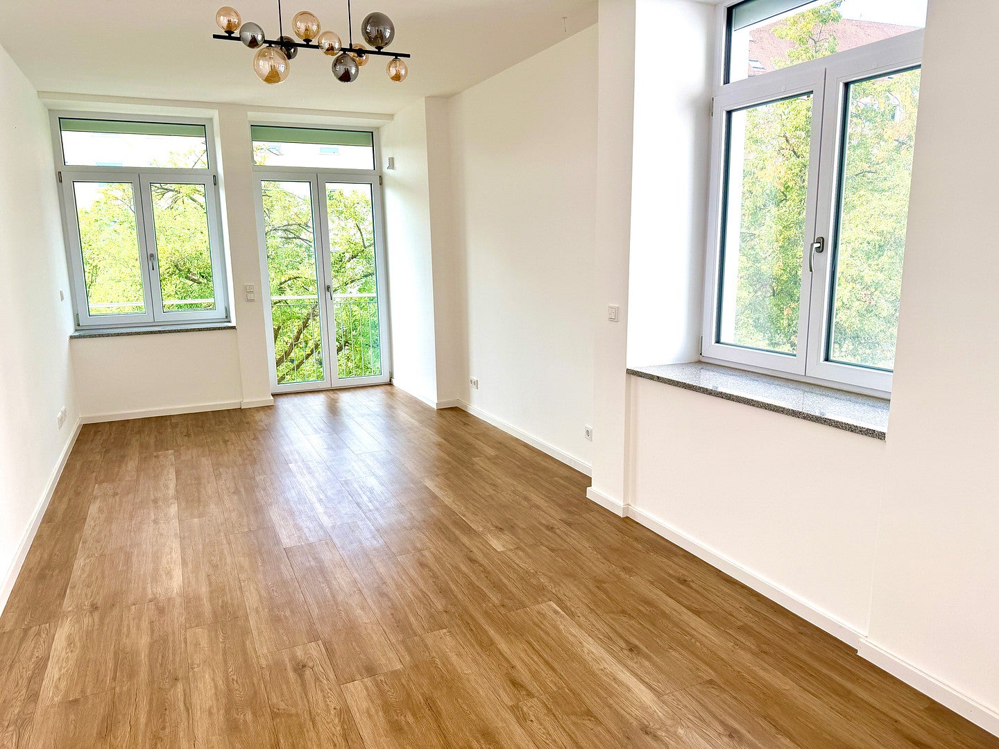 Wohnung Nymphenburger Straße in München
