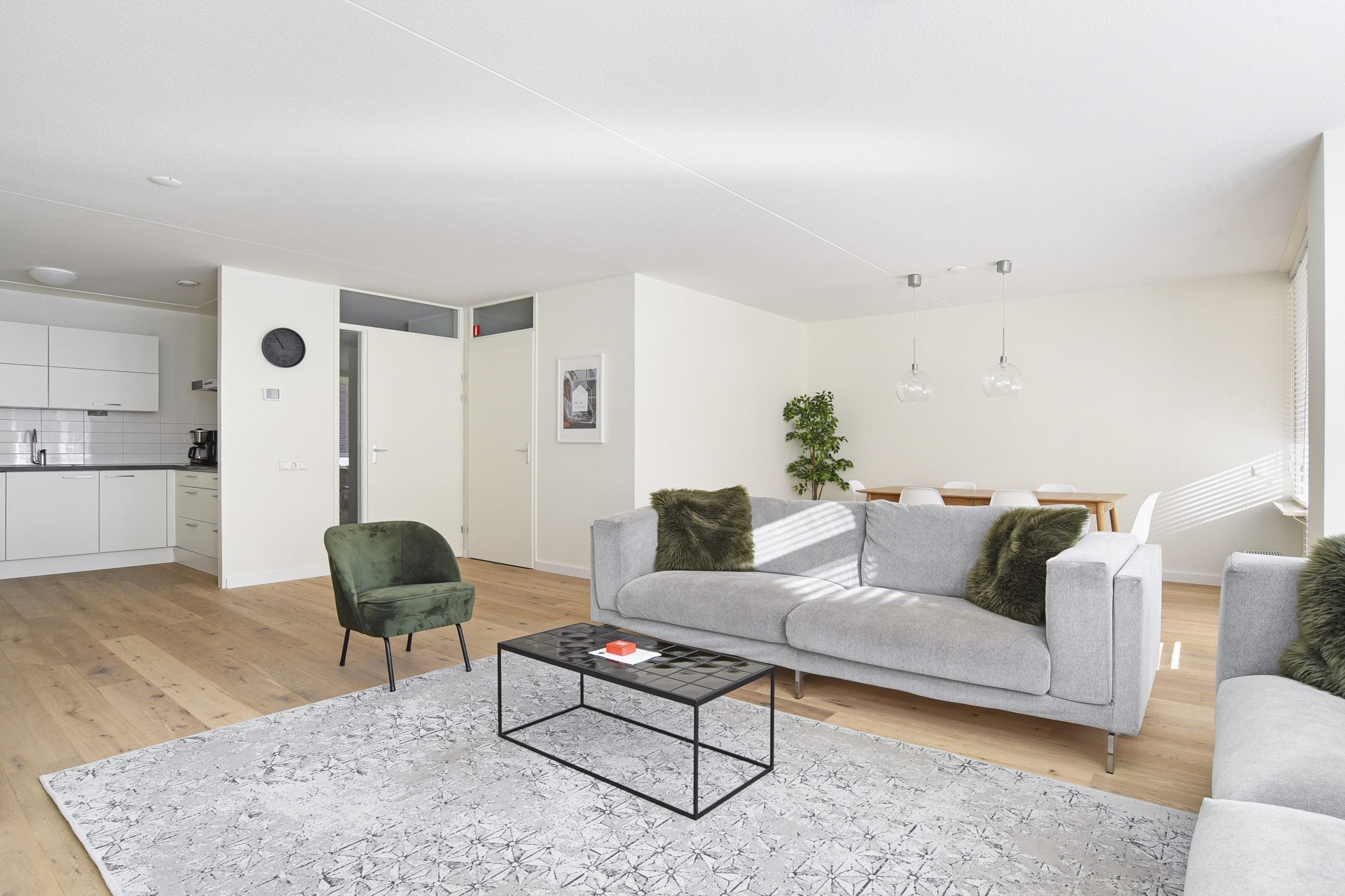 Appartement Louise Henriëttestraat 51 in Den Haag