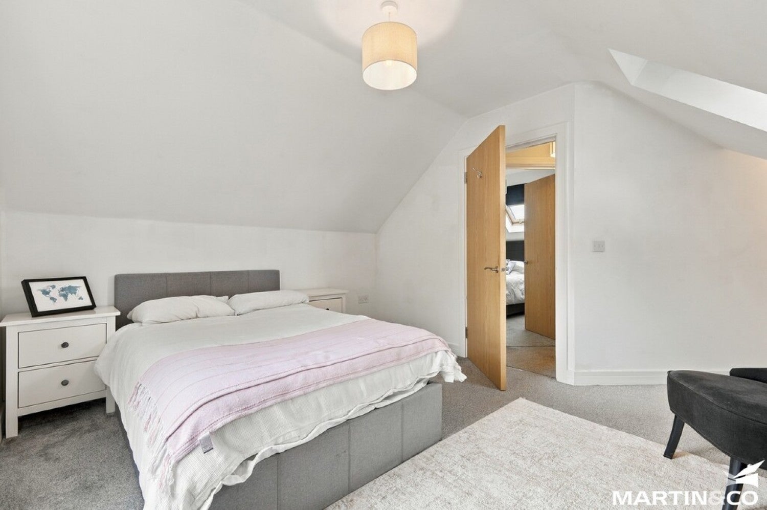 Flat Baddow Road in Chelmsford