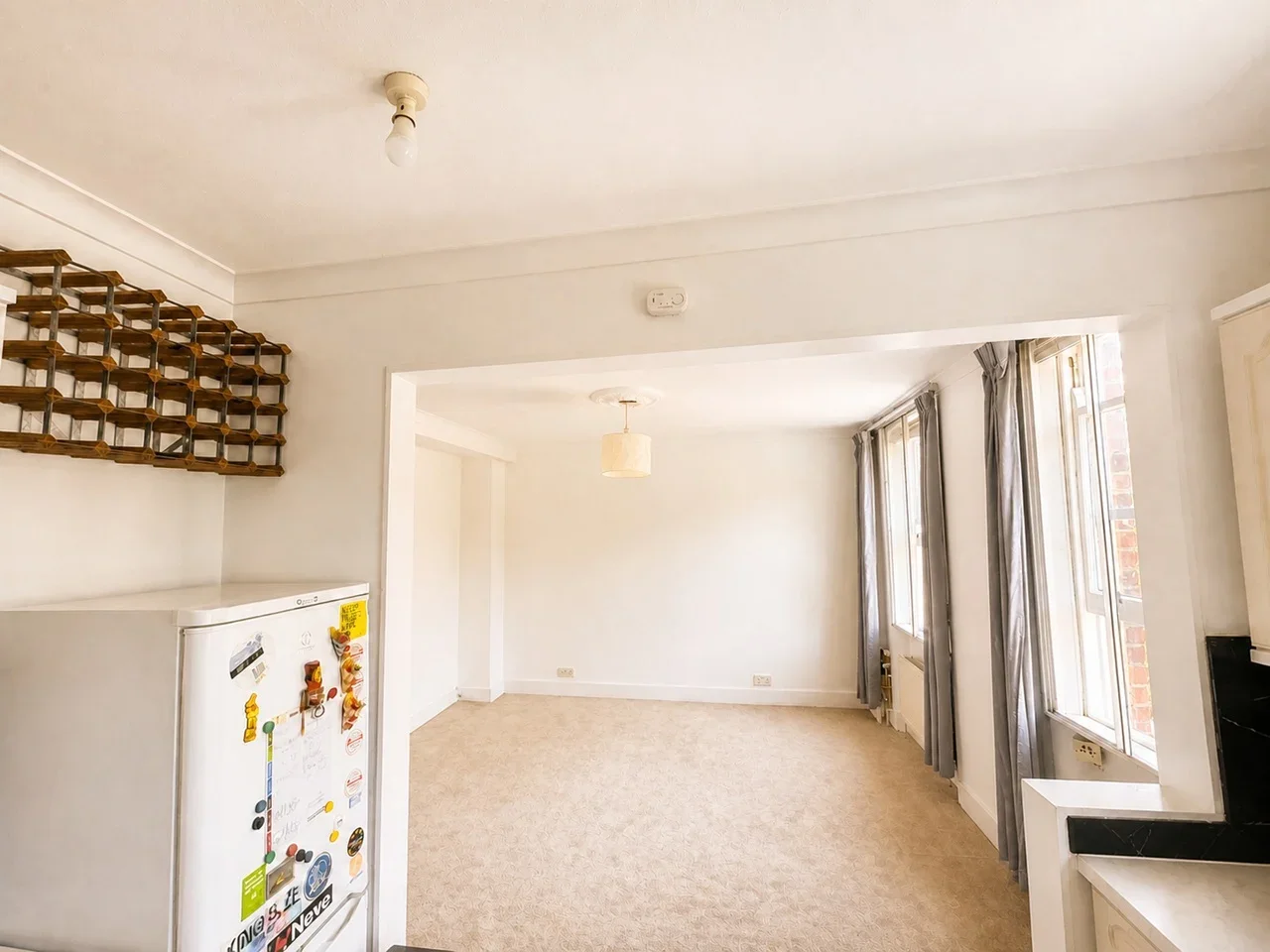 Flat Nevern Square in Greater London