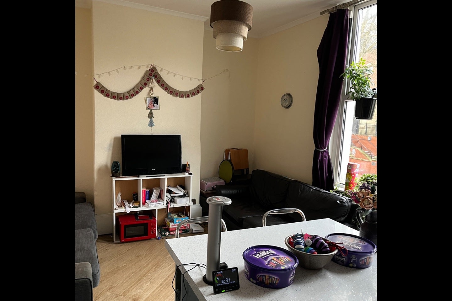 Flat Cheltenham Road in Bristol