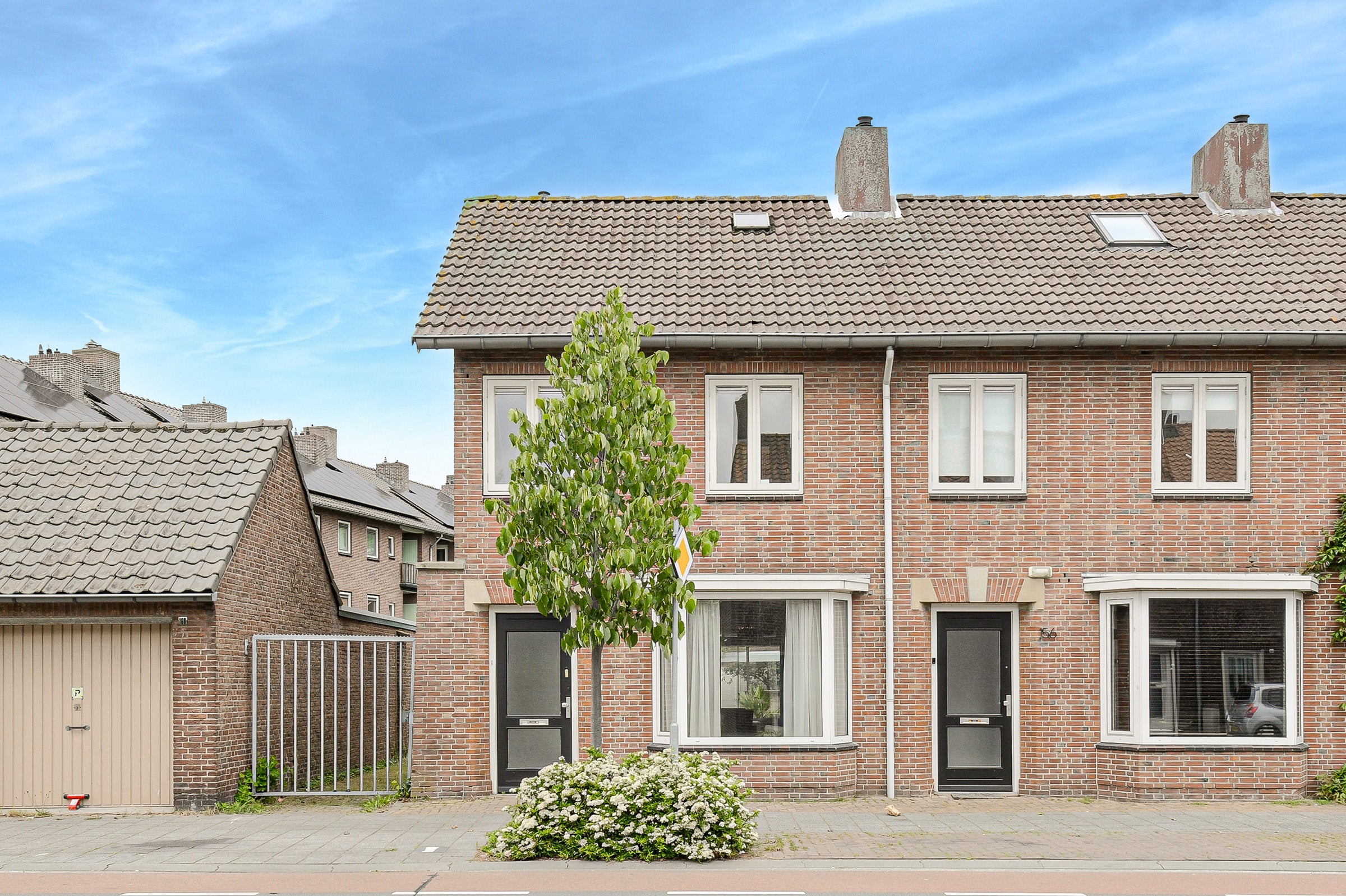 Huis Dr. Struyckenstraat 158 in Breda
