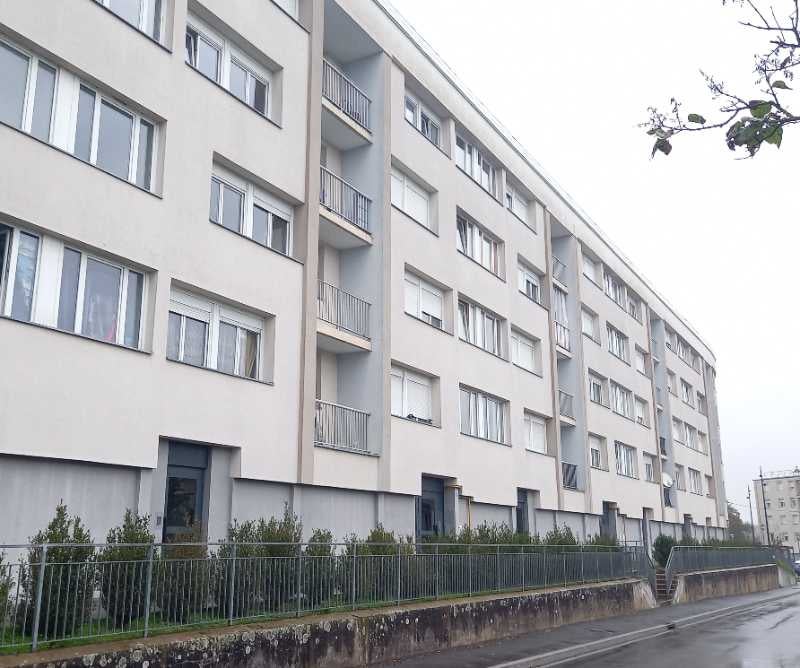 Appartement Rue Racine à Montbéliard