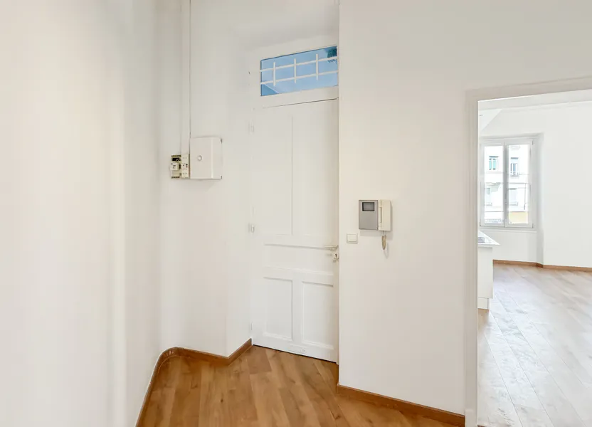 Appartement Rue Général d'Andréossy à Antibes