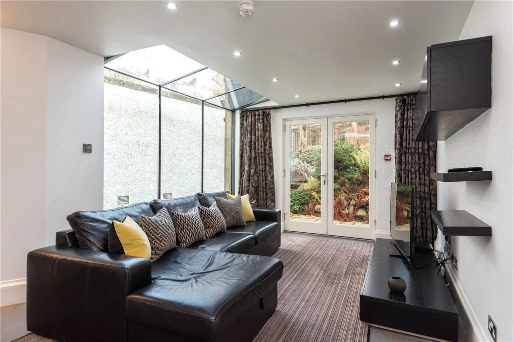 Flat Rothesay Place in City of Edinburgh