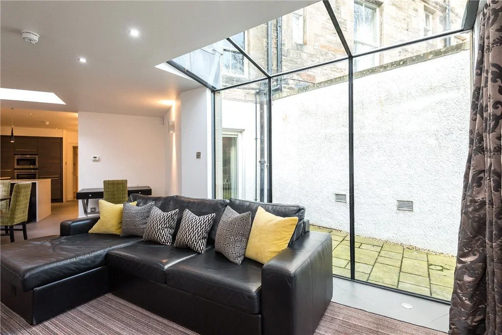 Flat Rothesay Place in City of Edinburgh
