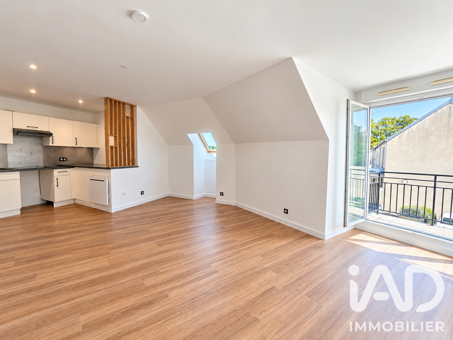 Appartement Rue de Paris à Moisselles