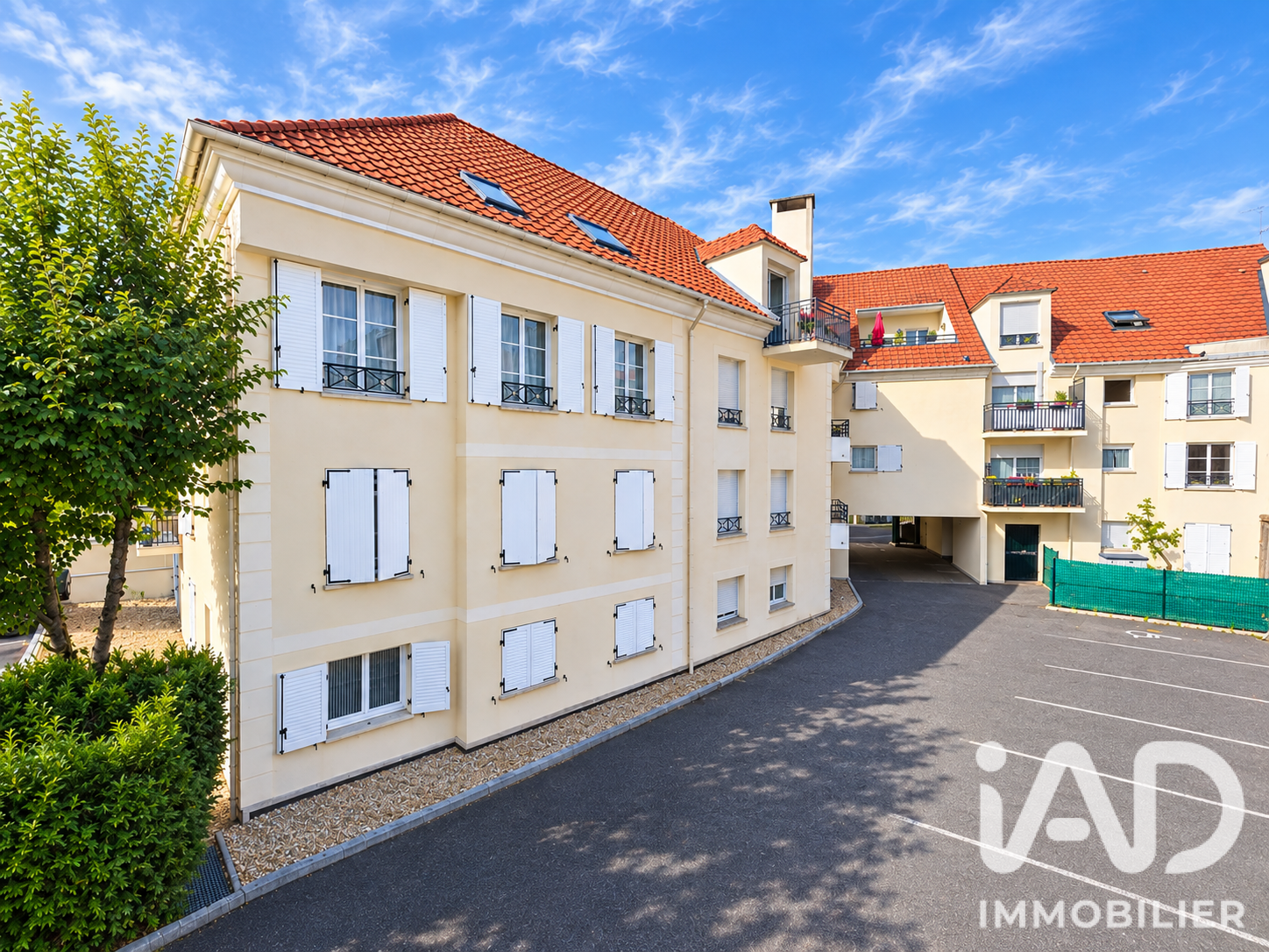 Appartement Rue de Paris à Moisselles
