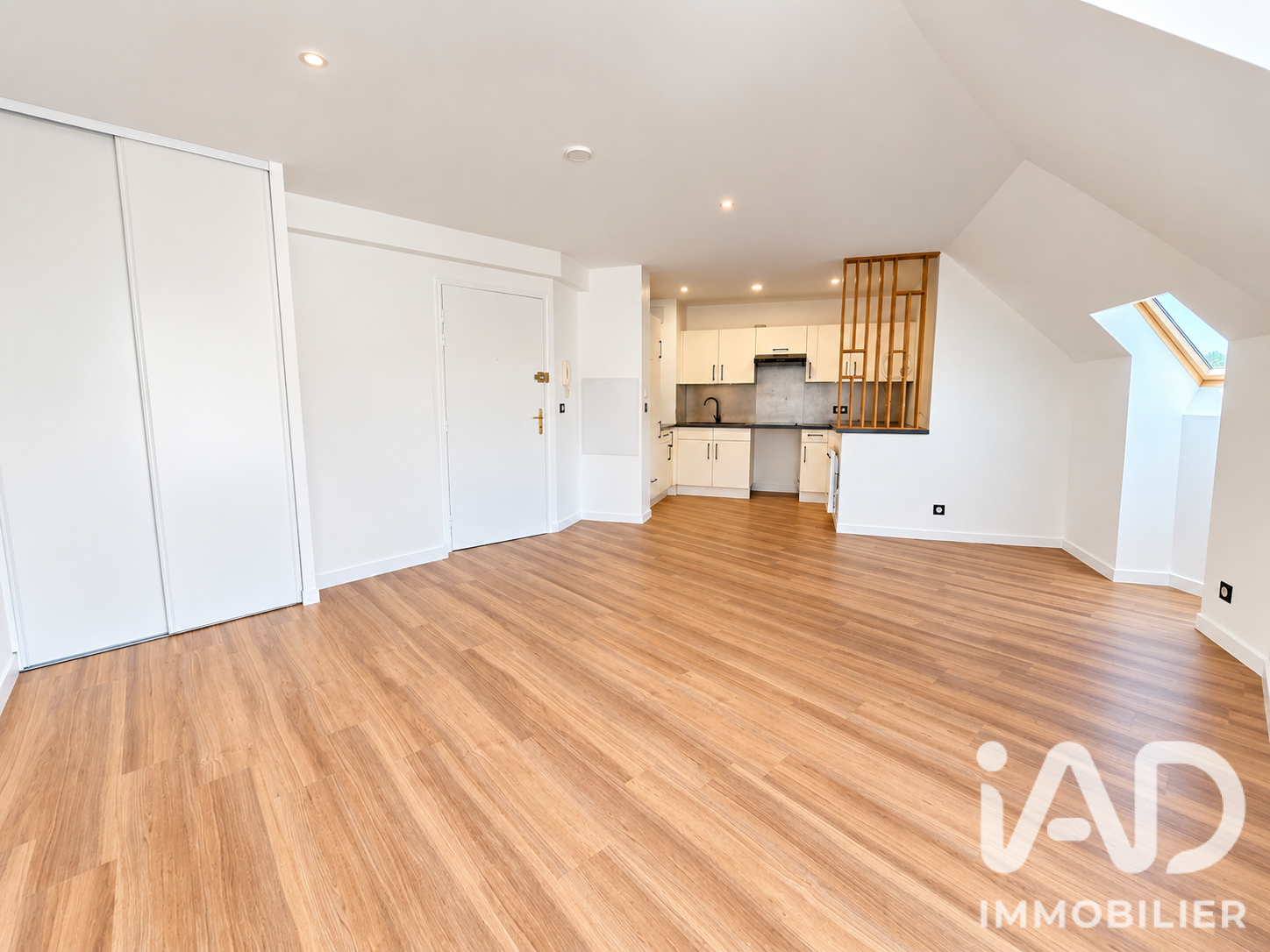 Appartement Rue de Paris à Moisselles
