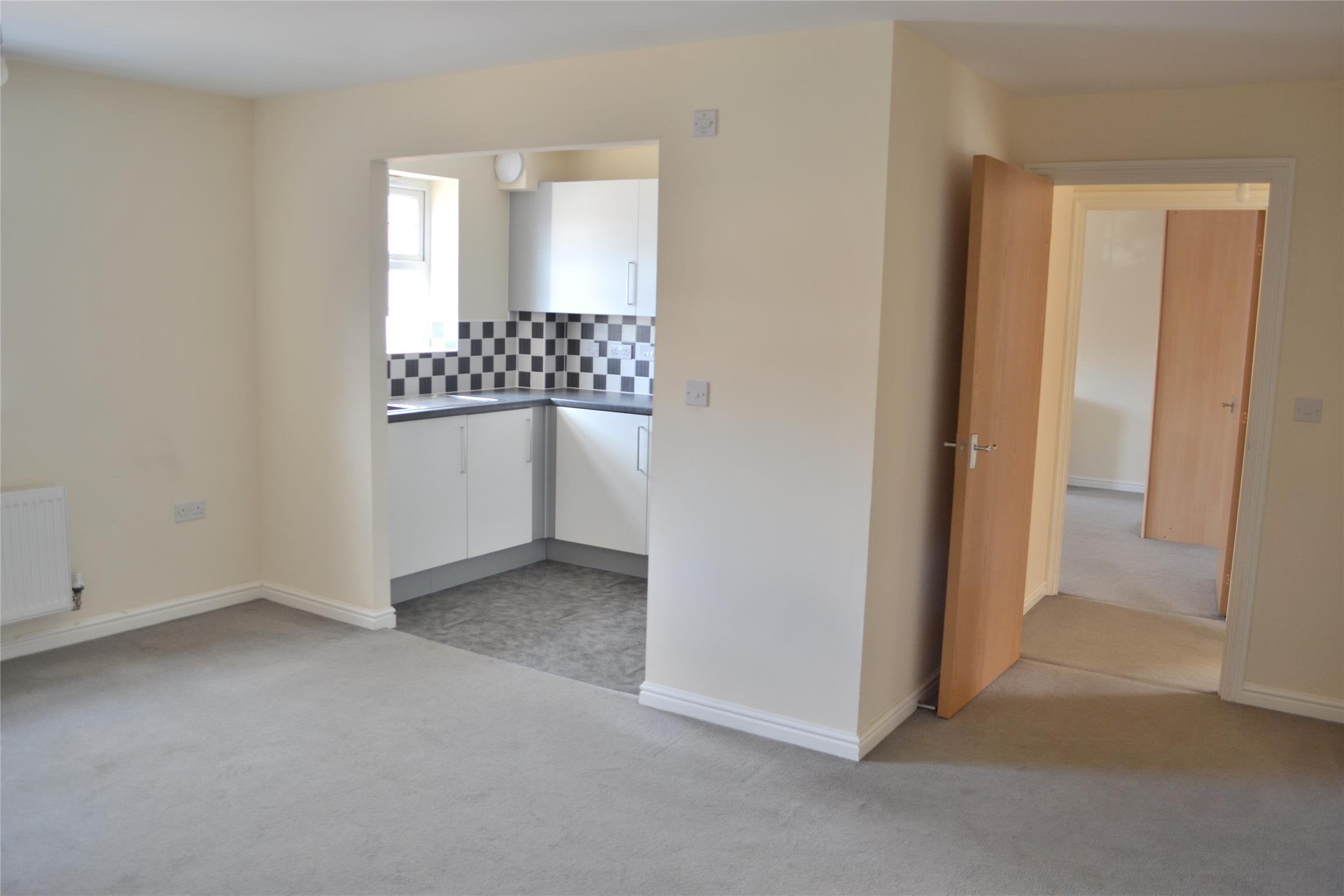 Flat Willow Close in Tewkesbury