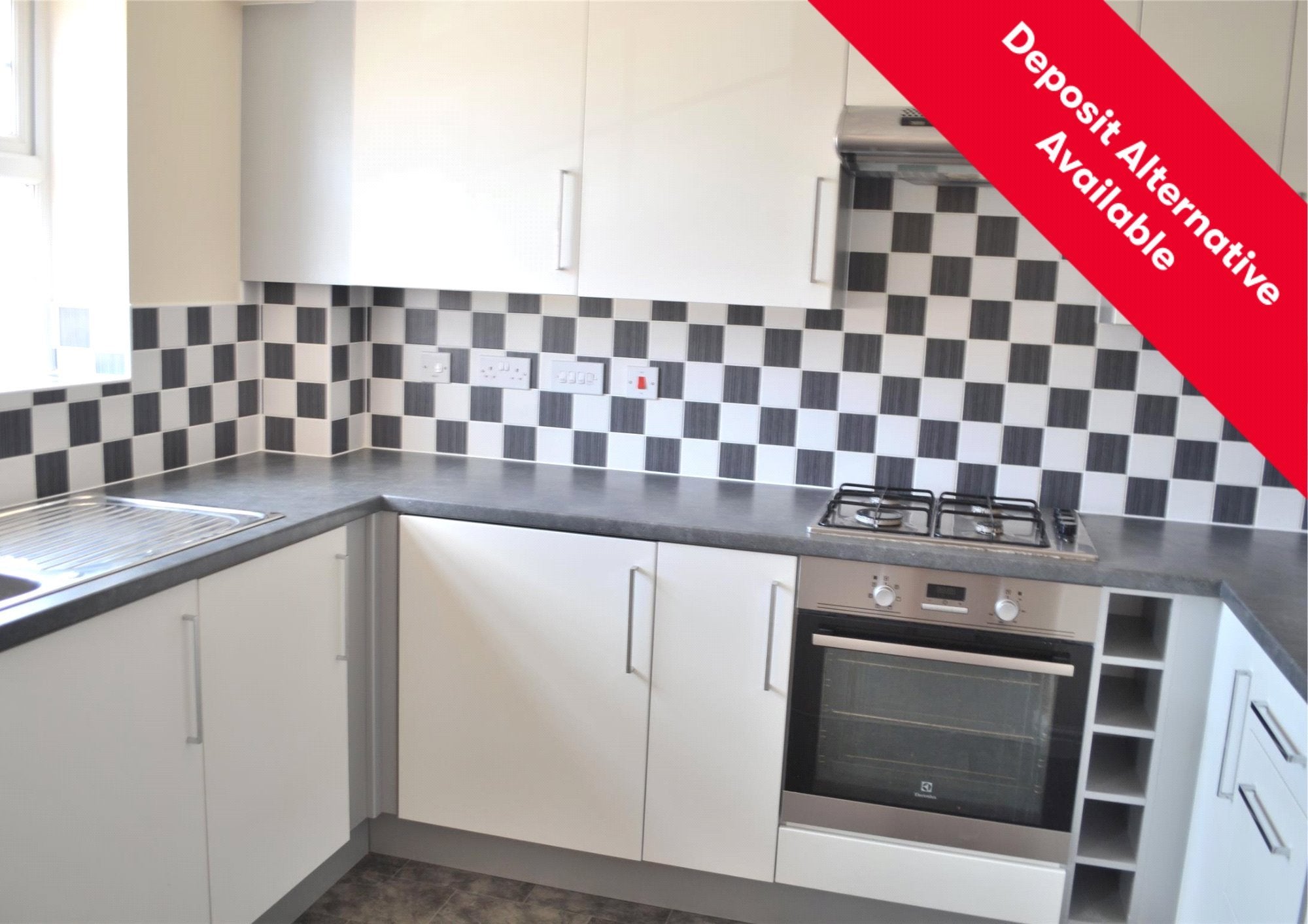 Flat Willow Close in Tewkesbury