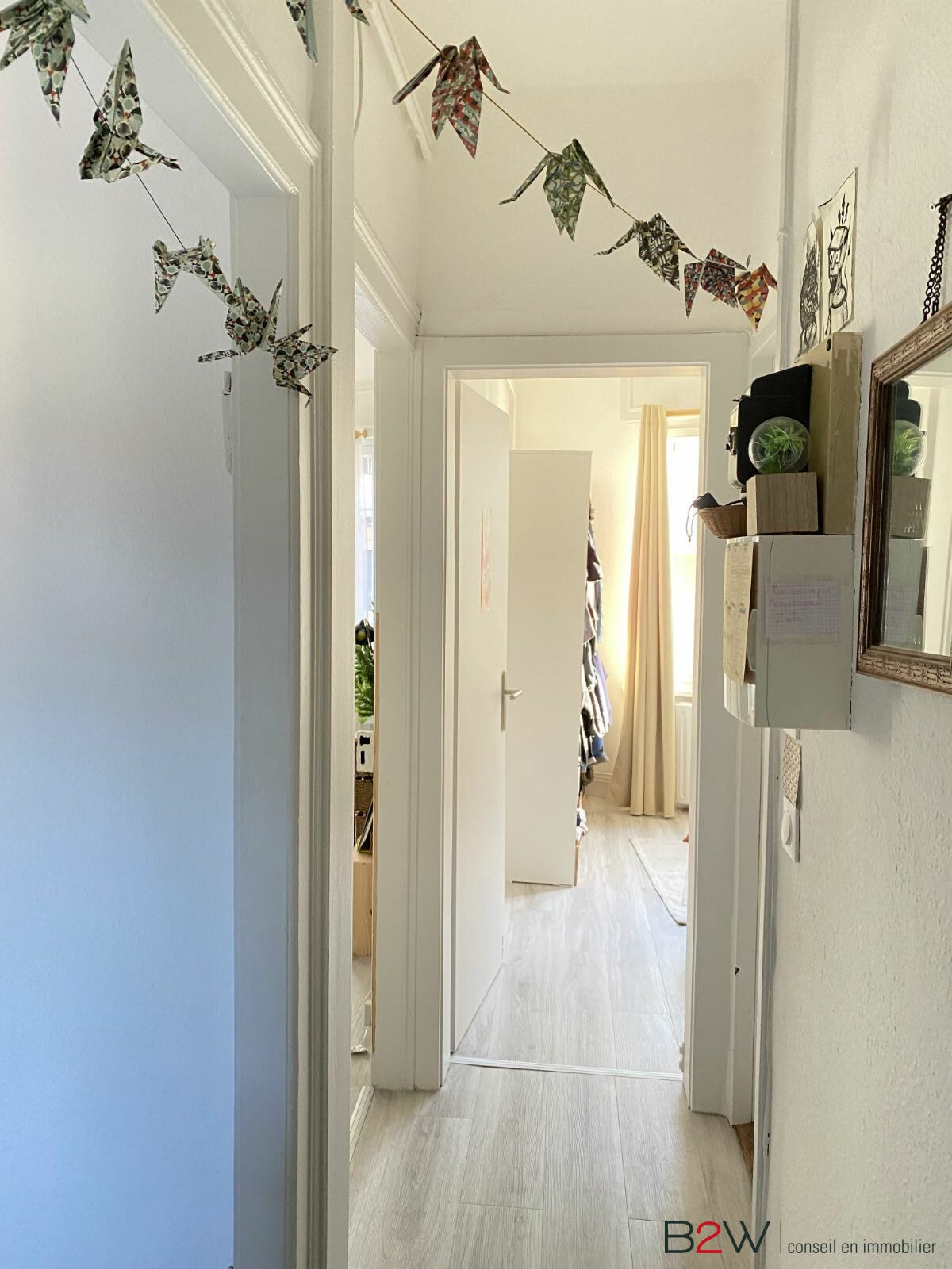 Appartement Route de Mittelhausbergen à Strasbourg